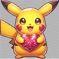 Valentine's Day-QRJ  6765